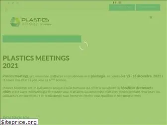 plastics-meetings.com