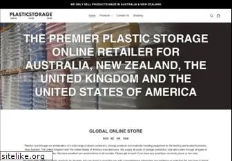 plasticsandstorage.com.au