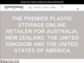 plasticsandstorage.com