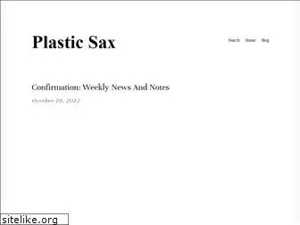 plasticsax.com