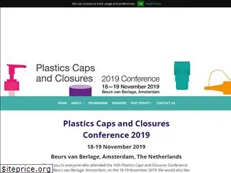 plasticscapsandclosures.com