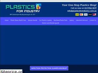 plasticsforindustry.com.au