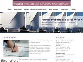 plasticsinconstruction.com