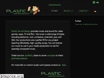 plasticsounddesign.com