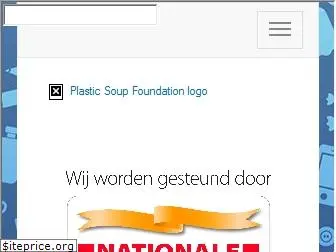 plasticsoupfoundation.org