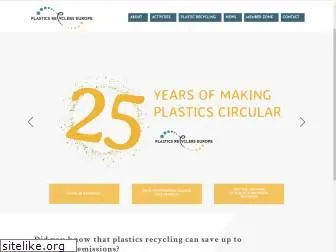 plasticsrecyclers.eu