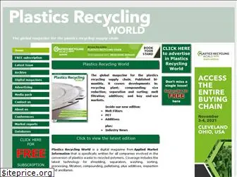 plasticsrecyclingworld.com