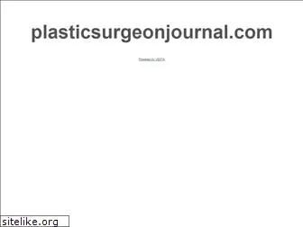 plasticsurgeonjournal.com