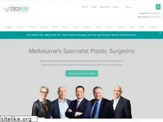 plasticsurgeons.com.au