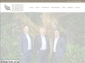 plasticsurgeons.nz