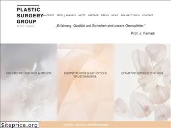 plasticsurgery-group.com