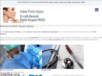 plasticsurgery-sydney.com.au