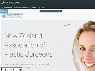 plasticsurgery.org.nz