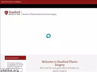 plasticsurgery.stanford.edu