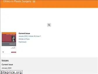 plasticsurgery.theclinics.com