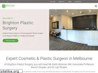 plasticsurgeryaustralia.com