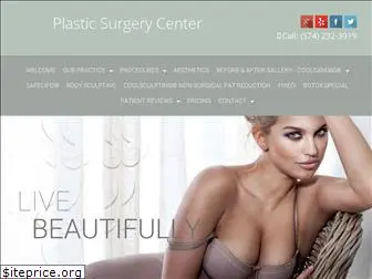 plasticsurgerycenter.net