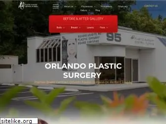 plasticsurgerycentralflorida.com