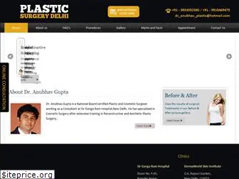 plasticsurgerydelhi.in