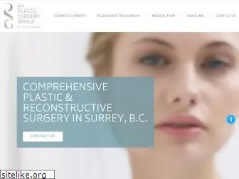 plasticsurgerygroup.ca