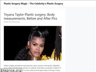 plasticsurgerymagic.com