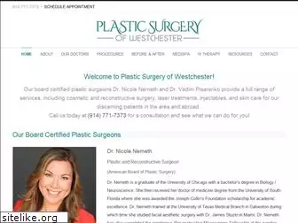 plasticsurgeryofwestchester.com