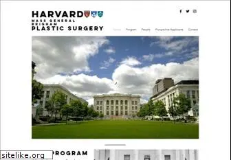 plasticsurgeryresidency.hms.harvard.edu