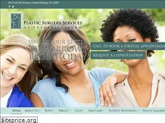 plasticsurgeryservices.com