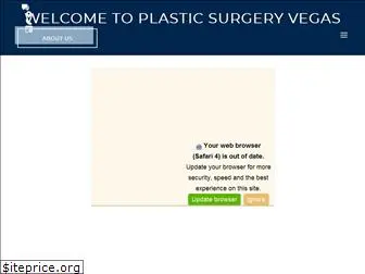 plasticsurgeryvegas.com