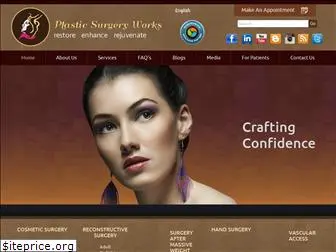 plasticsurgeryworks.com