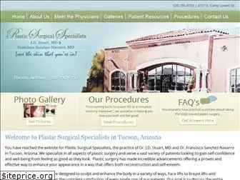 plasticsurgicalspecialists.com