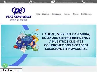 plastiempaques.com