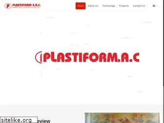 plastiform.com.pe