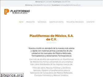 plastiformas.com.mx