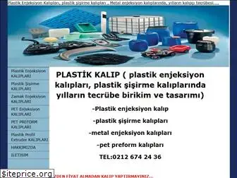 plastikenjeksiyonkaliplari.com