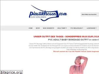 plastikhosen.com