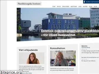 plastikinstitutet.se