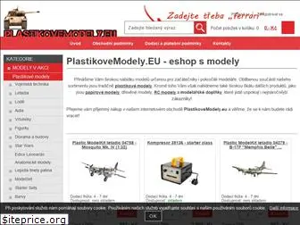 plastikovemodely.eu