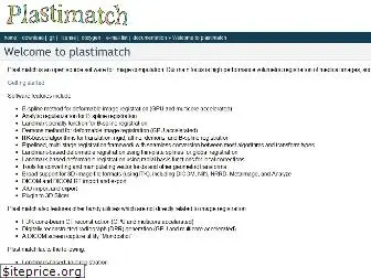 plastimatch.org