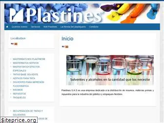 plastines.com