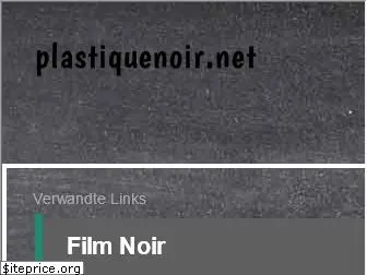 plastiquenoir.net