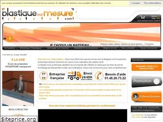 plastiquesurmesure.com