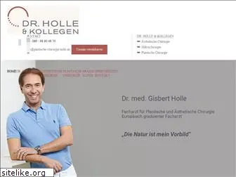 plastische-chirurgie-holle.de