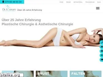 plastische-chirurgie-s.de