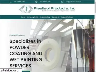 plastisolproducts.com