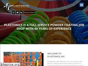 plastonics.com