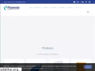 plastrela.com.br