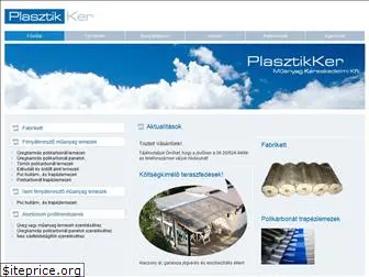 plasztikker.hu