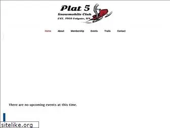 plat5snow.com