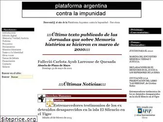 plataforma-argentina.org